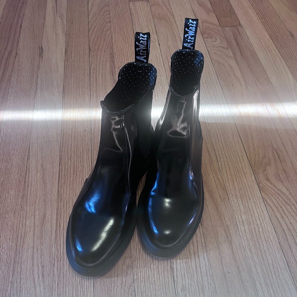 Dr. Martens Flora Chelsea Boots